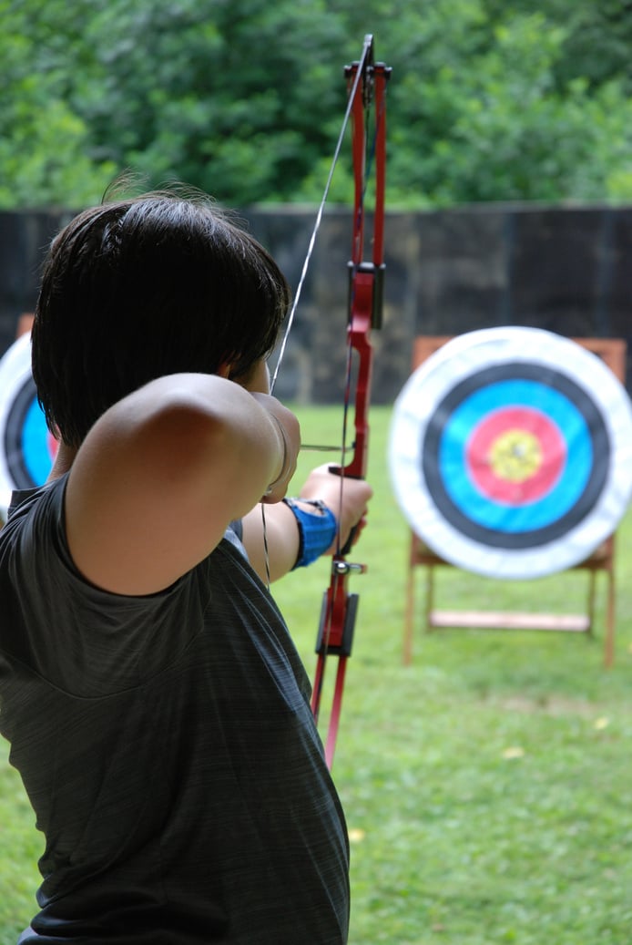 Youth Archery